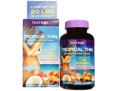 Tropical Thin 60 capsules